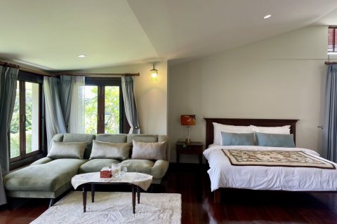 Вилла в Сарафи, Таиланд с 4 спальнями  № 162023 - фото 25