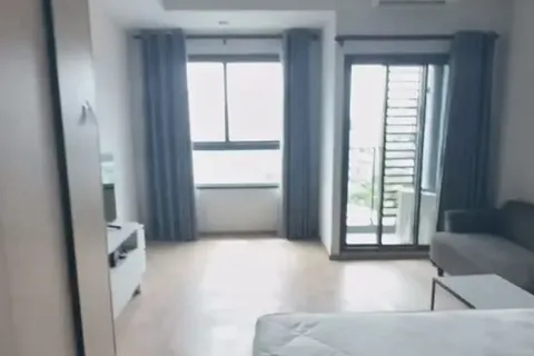 Studio dans le Condo à Huai Khwang, Bangkok, Thaïlande № 162021 - photo 4