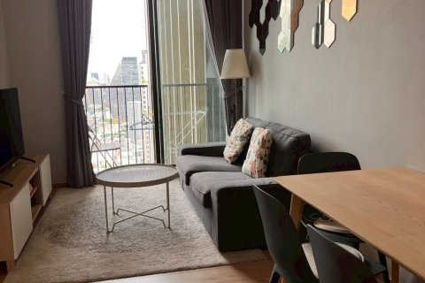 Studio dans le Condo à Watthana, Bangkok, Thaïlande № 152733 - photo 3