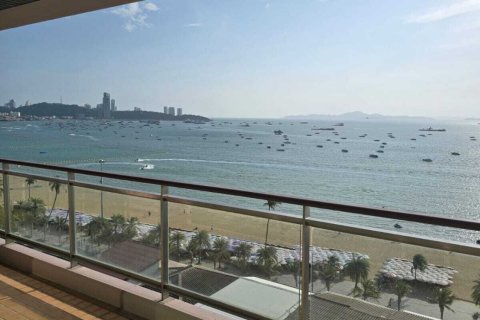 Кондоминиум с 2 спальнями в Паттайе, Таиланд № 152732 - фото 13