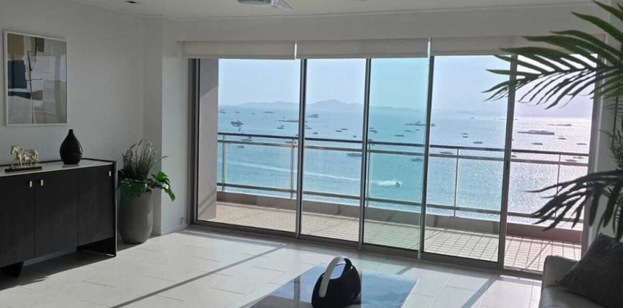 Кондоминиум с 2 спальнями в Паттайе, Таиланд № 152732