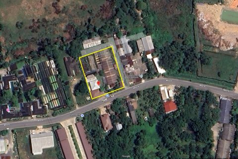 Terrain à Phuket, Thaïlande 2236 m2 № 152734 - photo 5