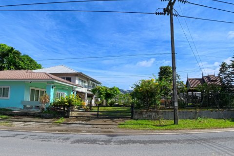 Terrain à Phuket, Thaïlande 2236 m2 № 152734 - photo 6