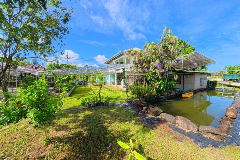 Terrain à Phuket, Thaïlande 2236 m2 № 152734 - photo 1