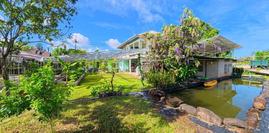 Terrain à Phuket, Thaïlande 2236 m2 № 152734