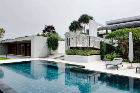 Вилла в Паттайе, Таиланд с 4 спальнями  № 152730 - фото 3