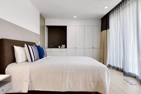 Вилла в Паттайе, Таиланд с 4 спальнями  № 152730 - фото 19