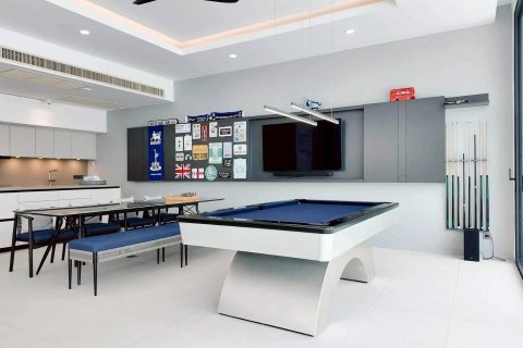 Вилла в Паттайе, Таиланд с 4 спальнями  № 152730 - фото 4