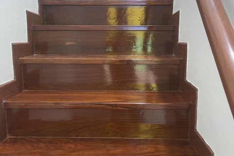 Таунхаус в Бангкапи, Бангкок, Таиланд с 3 спальнями  № 152729 - фото 4