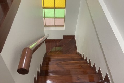 Таунхаус в Бангкапи, Бангкок, Таиланд с 3 спальнями  № 152729 - фото 7