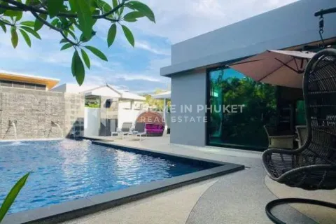 Maison sur Nai Harn Beach, Thaïlande 3 chambres № 154554