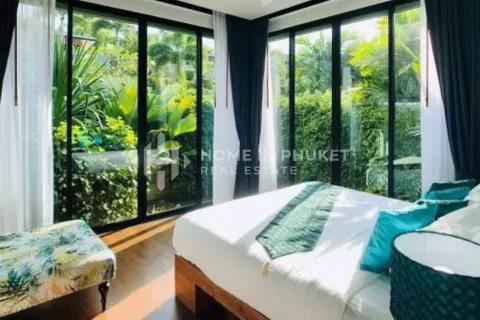 Maison sur Nai Harn Beach, Thaïlande 3 chambres № 154554 - photo 10