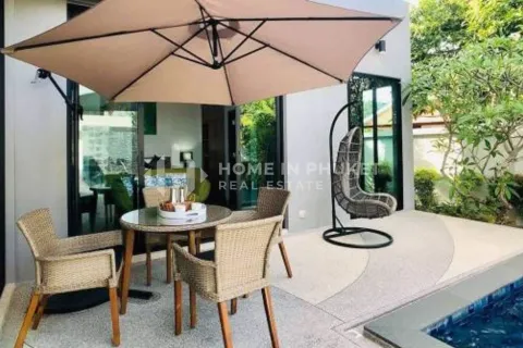 Maison sur Nai Harn Beach, Thaïlande 3 chambres № 154554 - photo 3