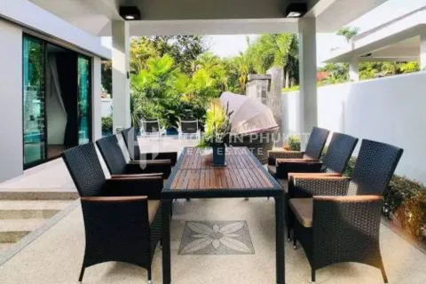 Maison sur Nai Harn Beach, Thaïlande 3 chambres № 154554 - photo 13