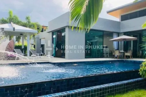 Maison sur Nai Harn Beach, Thaïlande 3 chambres № 154554 - photo 2