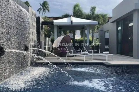 Maison sur Nai Harn Beach, Thaïlande 3 chambres № 154554 - photo 15