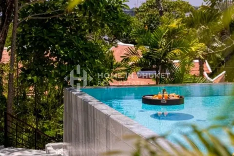 Maison sur Nai Harn Beach, Thaïlande 3 chambres № 154553 - photo 3