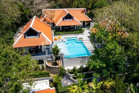 Maison sur Nai Harn Beach, Thaïlande 3 chambres № 154553 - photo 22