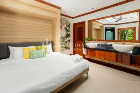 Maison sur Nai Harn Beach, Thaïlande 3 chambres № 154553 - photo 17