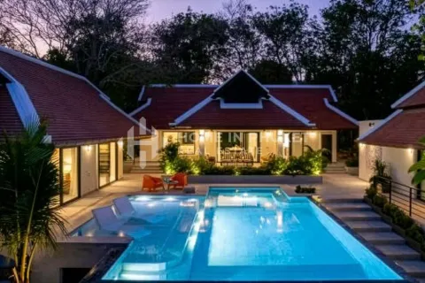 Maison sur Nai Harn Beach, Thaïlande 3 chambres № 154553 - photo 25