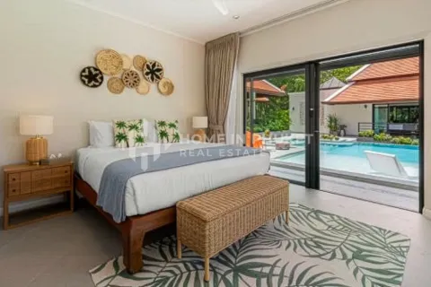 Maison sur Nai Harn Beach, Thaïlande 3 chambres № 154553 - photo 10