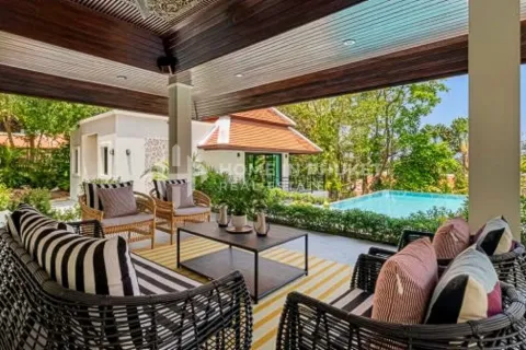 Maison sur Nai Harn Beach, Thaïlande 3 chambres № 154553 - photo 5