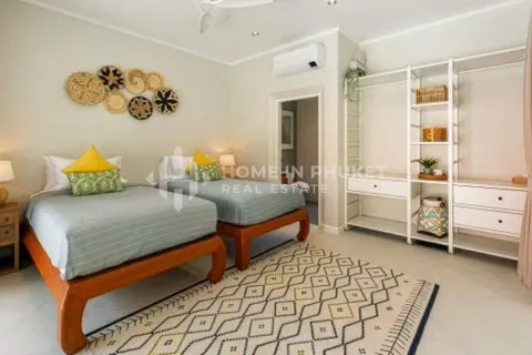 Maison sur Nai Harn Beach, Thaïlande 3 chambres № 154553 - photo 13