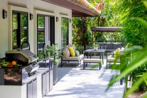 Maison sur Nai Harn Beach, Thaïlande 3 chambres № 154553 - photo 19