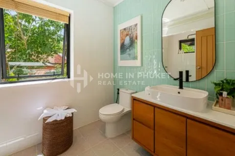 Maison sur Nai Harn Beach, Thaïlande 3 chambres № 154553 - photo 11