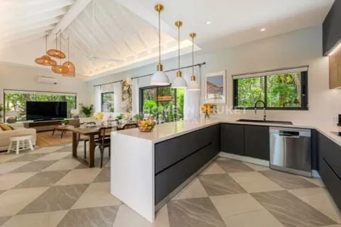 Maison sur Nai Harn Beach, Thaïlande 3 chambres № 154553 - photo 9