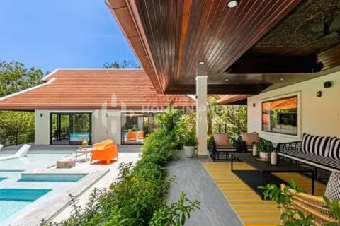 Maison sur Nai Harn Beach, Thaïlande 3 chambres № 154553 - photo 4