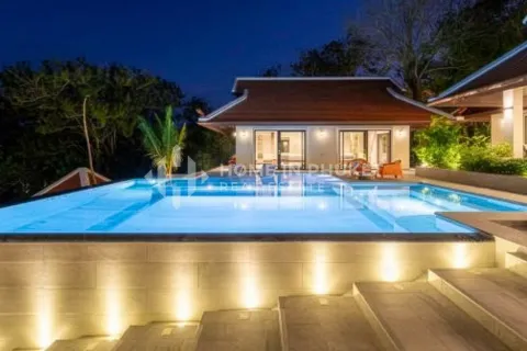 Maison sur Nai Harn Beach, Thaïlande 3 chambres № 154553 - photo 23