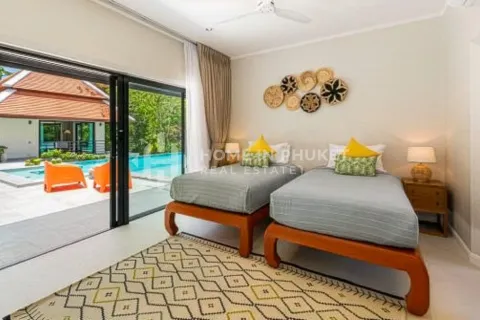 Maison sur Nai Harn Beach, Thaïlande 3 chambres № 154553 - photo 12