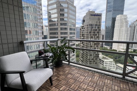 Condo in Bangkok, Thailand, 2 bedrooms № 154556