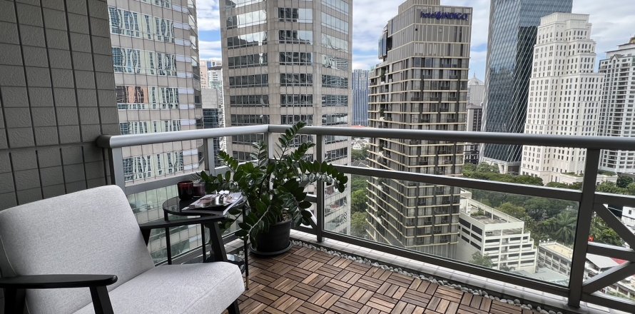 Condo in Bangkok, Thailand, 2 bedrooms  № 154556