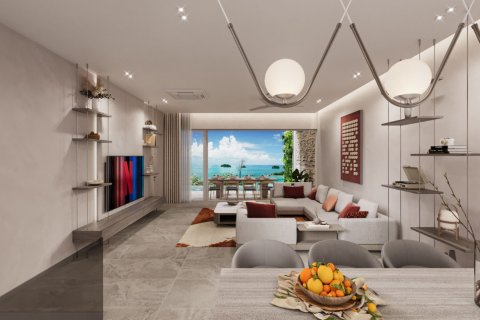 Дом в Самуи, Таиланд с 4 спальнями  № 154552 - фото 4