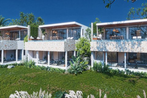 Дом в Самуи, Таиланд с 4 спальнями  № 154552 - фото 19