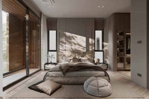 Villa à Chiang Mai, Thaïlande 4 chambres № 154550 - photo 17