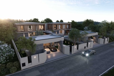 Villa in Chiang Mai, Thailand 4 bedrooms № 154550 - photo 12