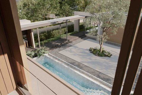 Villa in Chiang Mai, Thailand 4 bedrooms № 154550 - photo 24