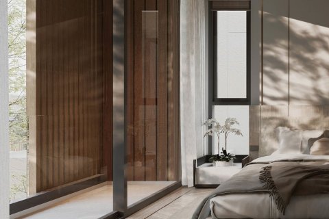 Вилла в Чиангмае, Таиланд с 4 спальнями  № 154550 - фото 18