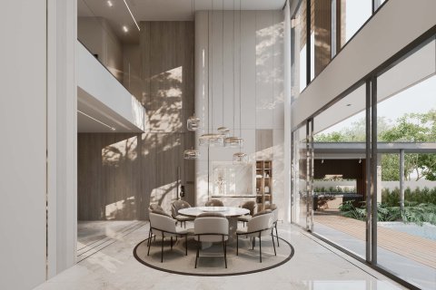 Villa in Chiang Mai, Thailand 4 bedrooms № 154550 - photo 7