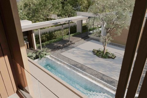 Villa in Chiang Mai, Thailand 4 bedrooms № 154550 - photo 24