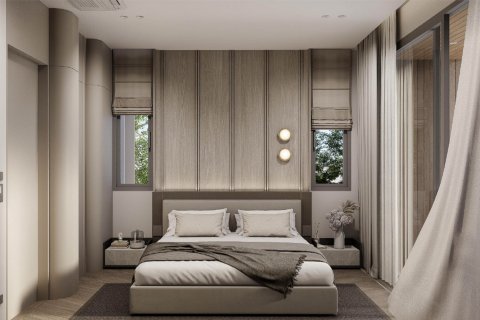 Villa in Chiang Mai, Thailand 4 bedrooms № 154550 - photo 25