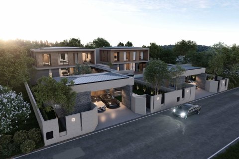 Villa in Chiang Mai, Thailand 4 bedrooms № 154550 - photo 12