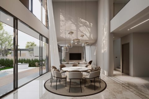 Villa in Chiang Mai, Thailand 4 bedrooms № 154550 - photo 9