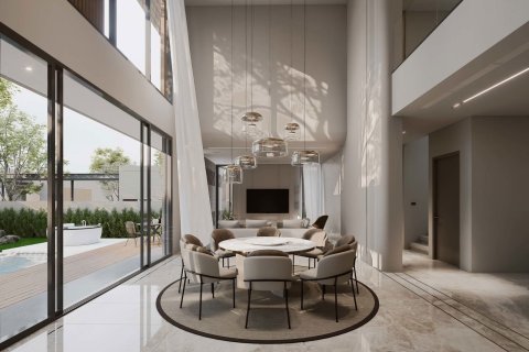 Villa in Chiang Mai, Thailand 4 bedrooms № 154550 - photo 9