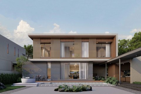 Villa in Chiang Mai, Thailand 4 bedrooms № 154550 - photo 5