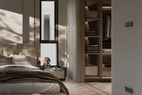 Вилла в Чиангмае, Таиланд с 4 спальнями  № 154550 - фото 19