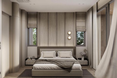 Вилла в Чиангмае, Таиланд с 4 спальнями  № 154550 - фото 25